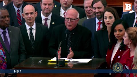 LIVE: Texas Legislature Works to Pass Redistricting After Democrats Return...