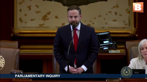 LIVE: Texas Legislature Works to Pass Redistricting After Democrats Return...