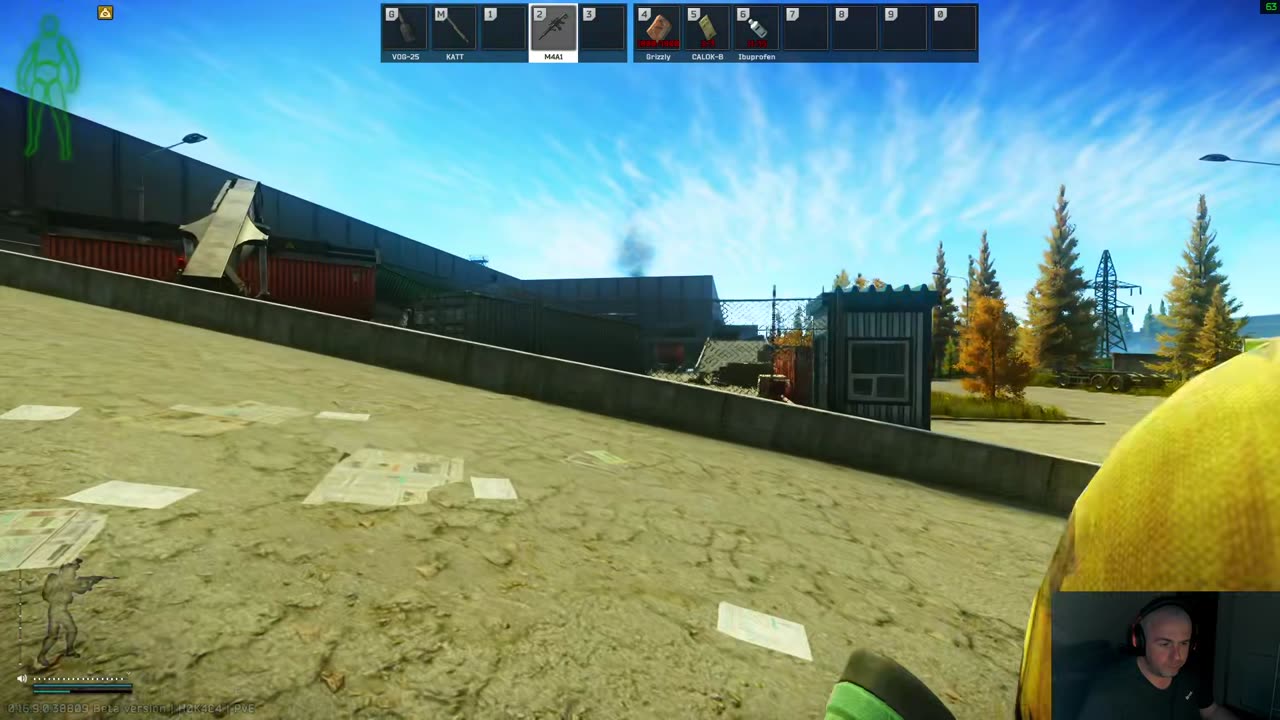ESCAPE FROM TARKOV - INTERCHANGE KILLA RUNS