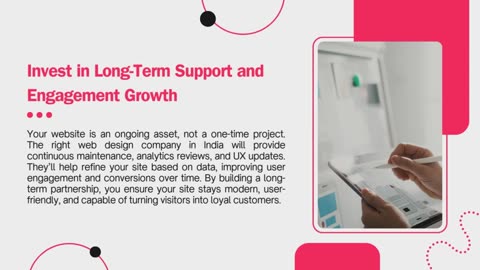 From Bad User Experience to Engaged Customers: Hire the Right Web Design Company in India