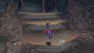 Spyro the Dragon - Hunting Remaining RA - I Hate Those Bugs! [NC]