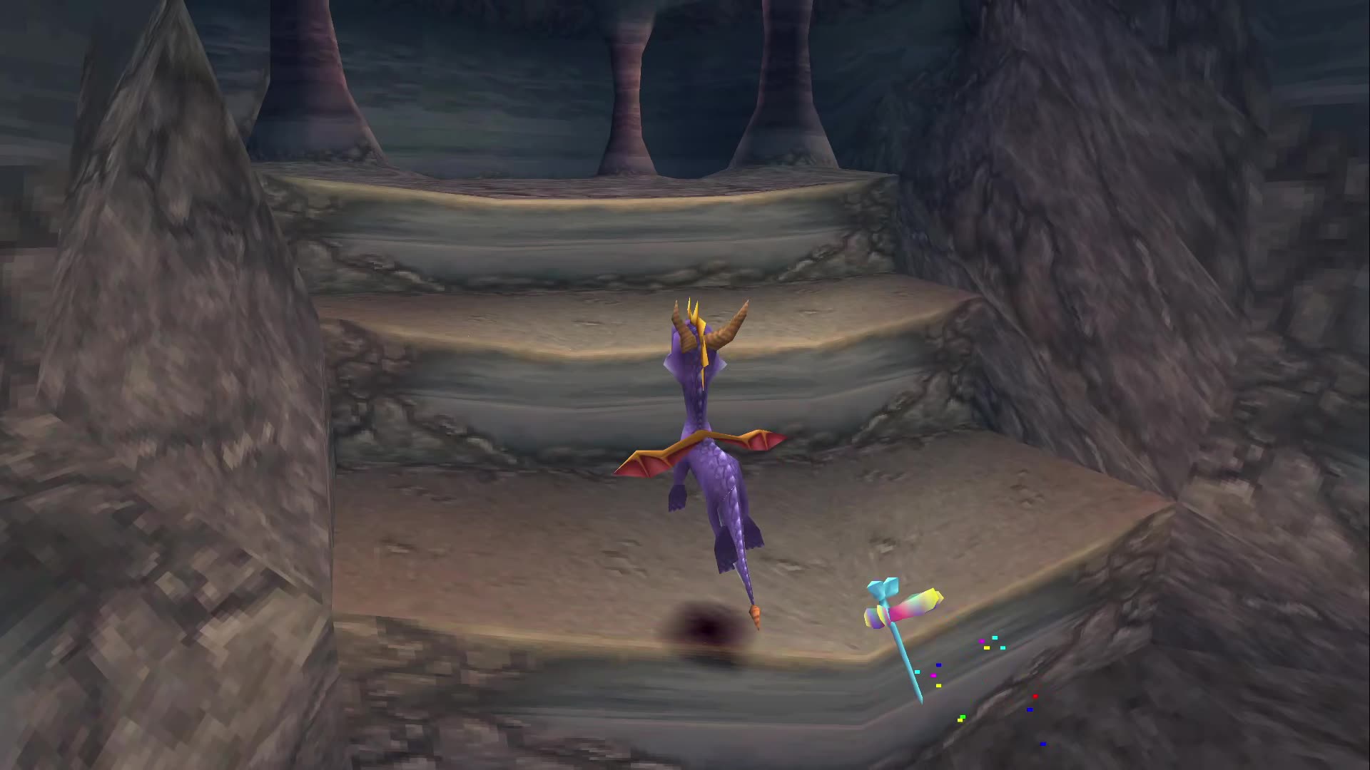 Spyro the Dragon - Hunting Remaining RA - I Hate Those Bugs! [NC]