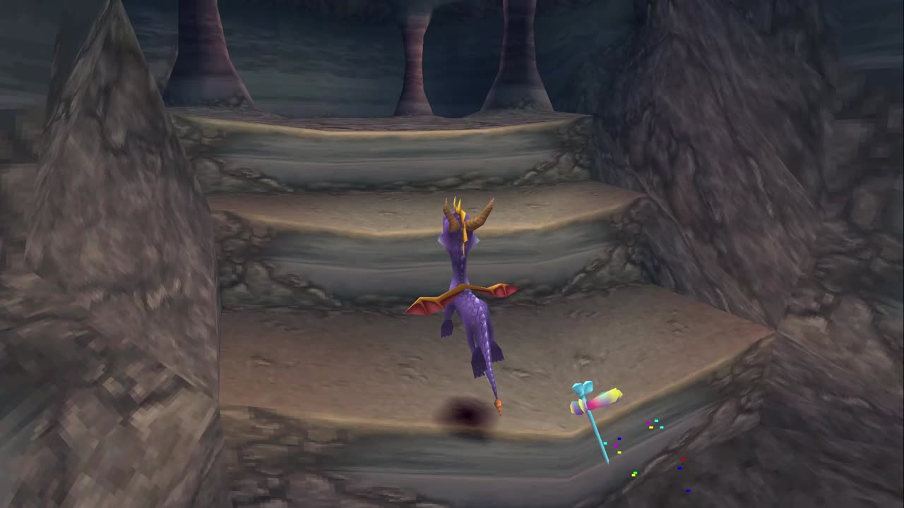 Spyro the Dragon - Hunting Remaining RA - I Hate Those Bugs! [NC]