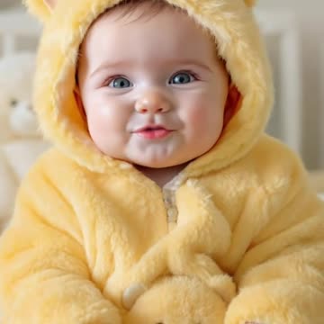 Cute Baby Moments That Melt Hearts