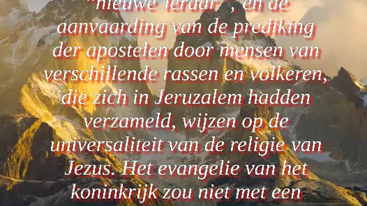 Spirituele drang