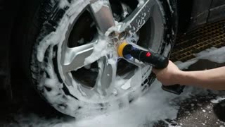 7-Piece Power Scrubber Drill Brush Set for All-Purpose Cleaning