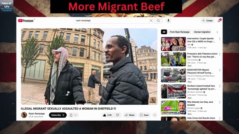 More Migrant Beef