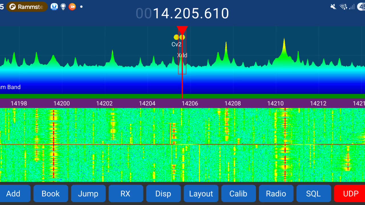 radiowave weapon data p7