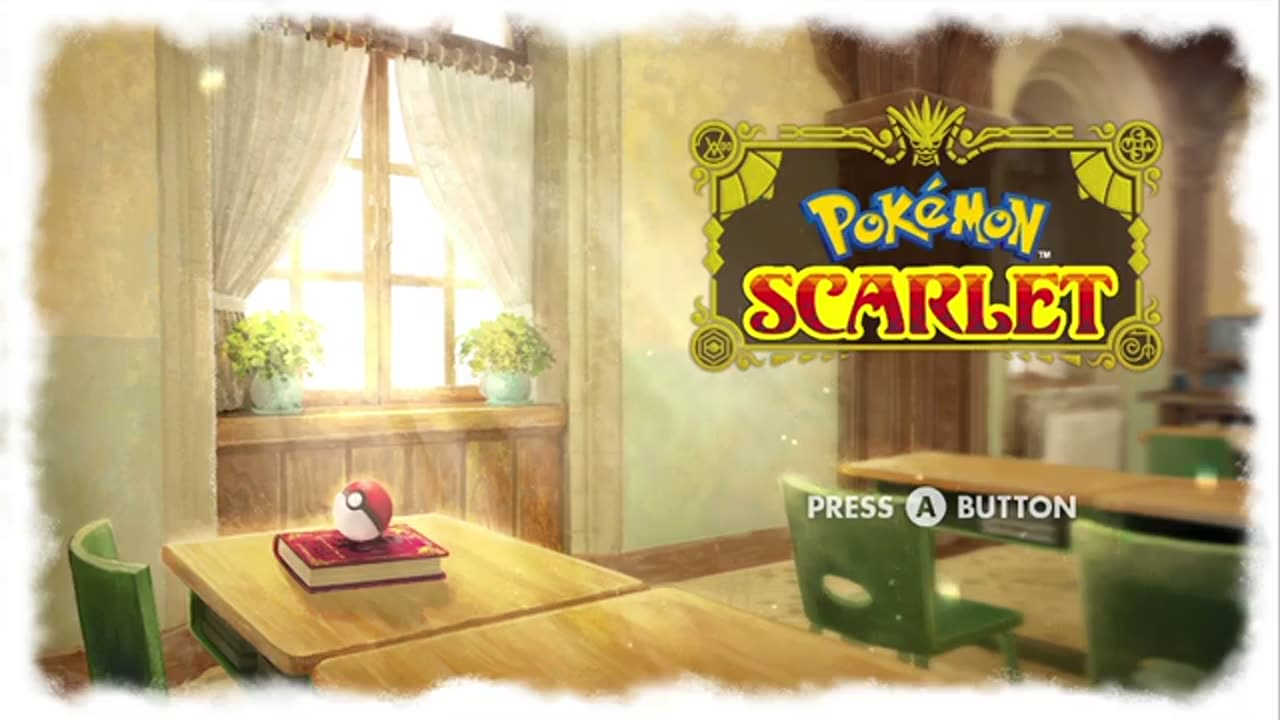 Pokémon Scarlet Day 8. No Mic. Not feeling up For It.