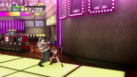 Double Dragon Revive stage 6