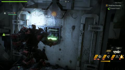 Anthem-Recover Aunt Cardea's Journal