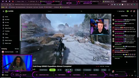 OBS Talent Test | Not A Safe Space