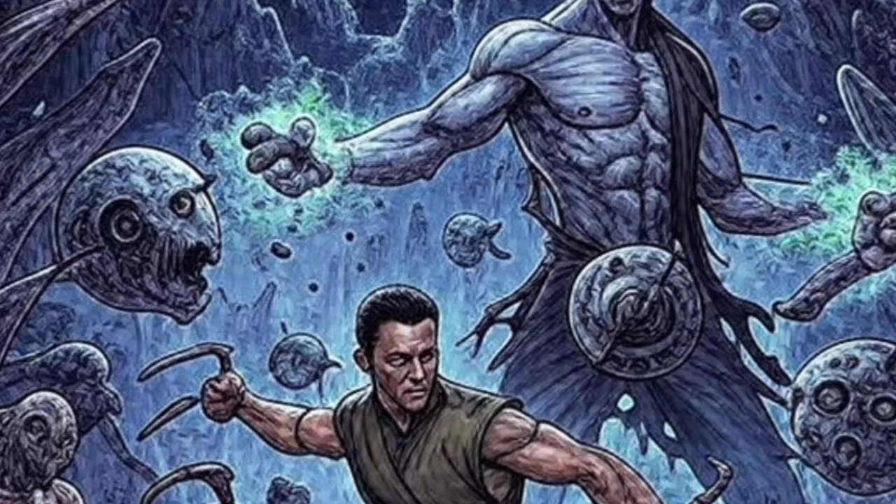 Zerga's Transcendent Relearning