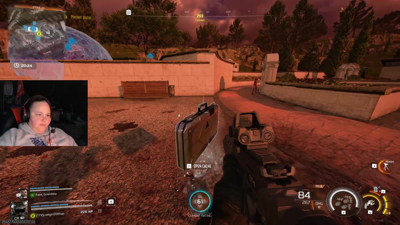 Who will be #600? day #8