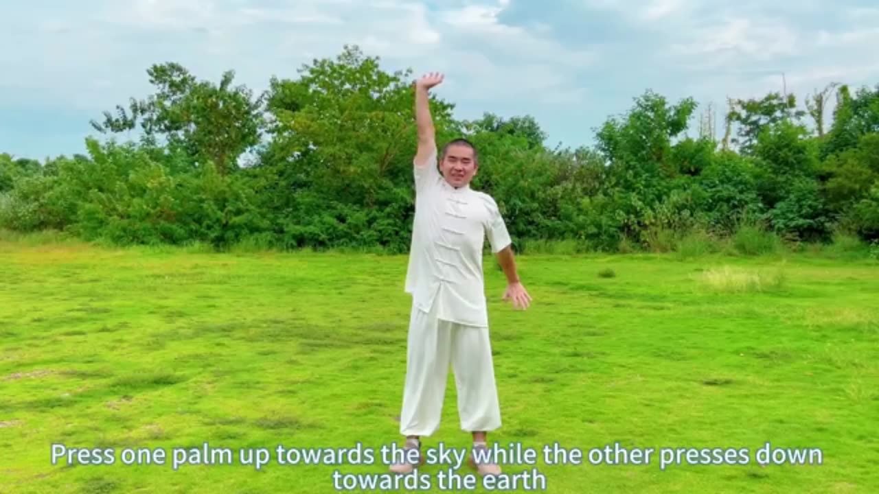 Lose BELLY FAT with Gentle Taichi Exercises