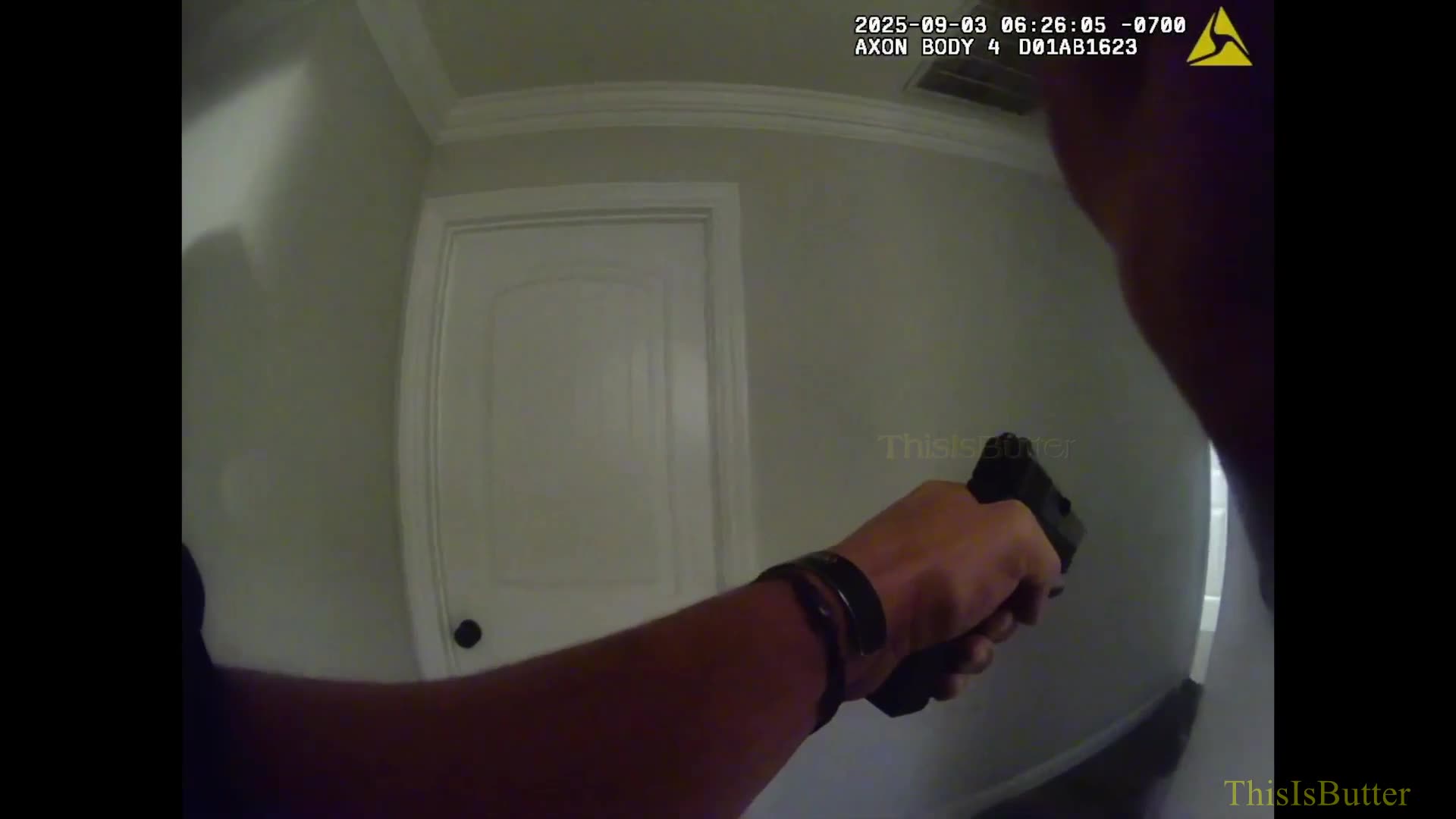 Man who was stabbing roommate when fatally shot by officer was being evicted