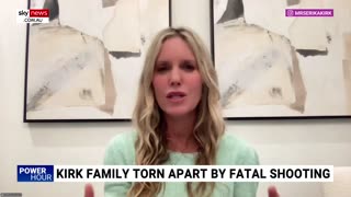 Brittney Hopper: Prosecutors seek death penalty against Charlie Kirk's killer