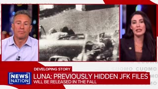 KGB Internal Files Implicating LBJ in JFK Assassination to be Released This Fall -Luna, Cuomo 7/17