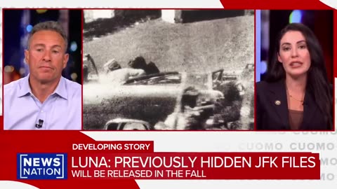 KGB Internal Files Implicating LBJ in JFK Assassination to be Released This Fall -Luna, Cuomo 7/17