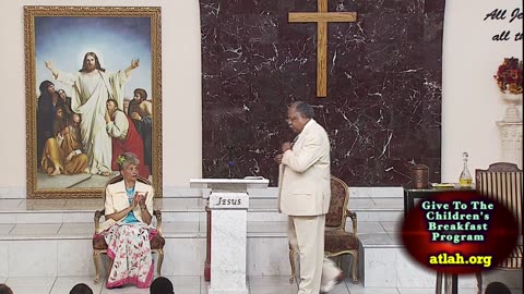 The Pulpit Of Power - 14 June 2025 At 11AM EST