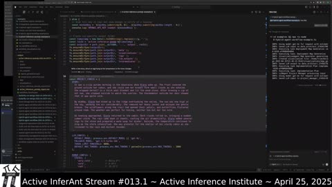 Active InferAnt Stream 013.1 ~ NoOrg is a Real Org