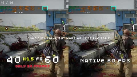Can Lossless Scaling improve game textures?
