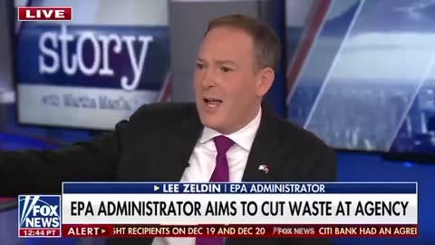 Lee Zeldin exposes the Biden Administration’s secret stash of $20 billion in gold bars hidden
