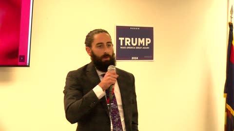 9-10 Maricopa County Republican C. Candidate for City Council Zach Lauer