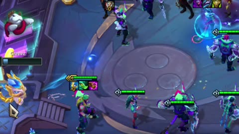 3 STAR BRAND AND NEEKO ⭐⭐⭐ TFT Set 14 #롤체 #tft #teamfighttactics #riotgames #leagueoflegends