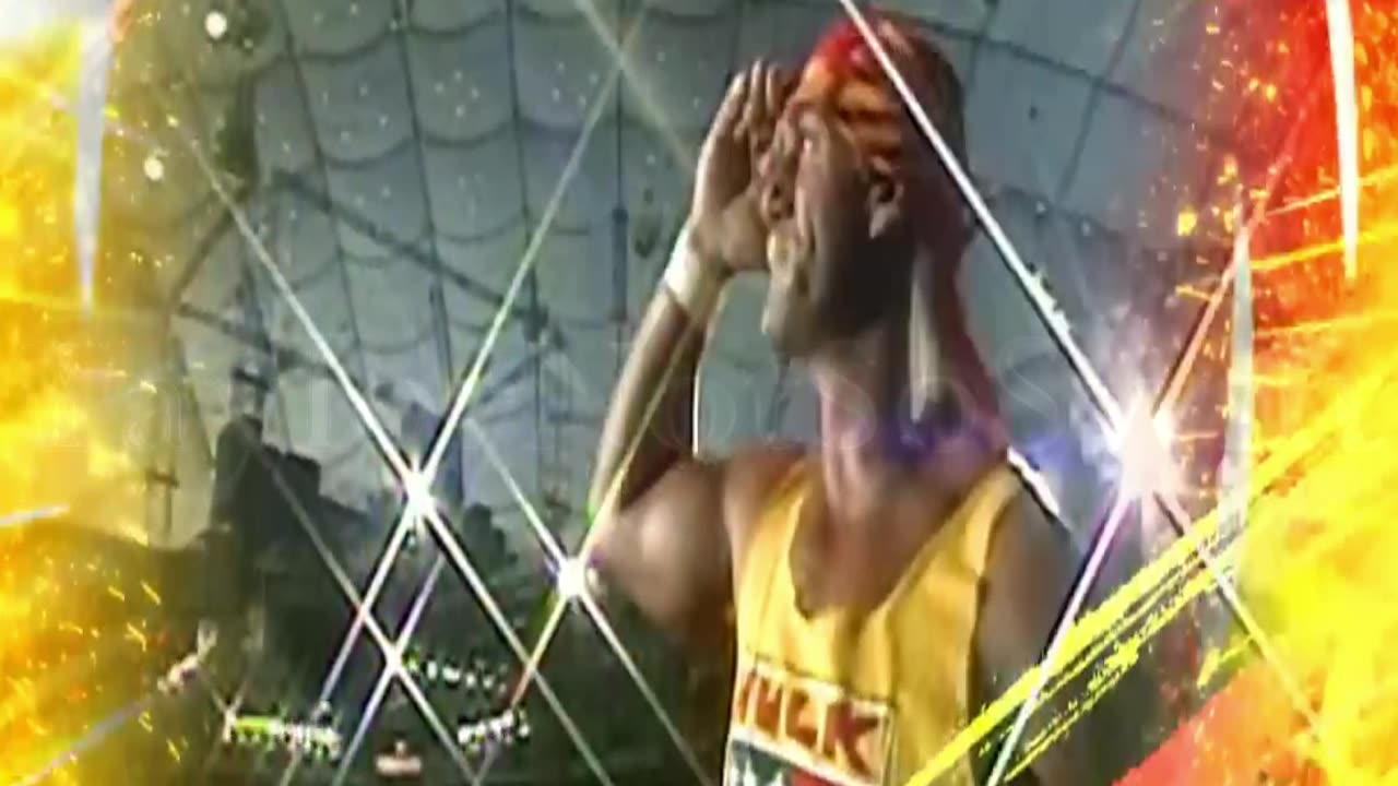 Hulk Hogan - Real American Ahole Theme