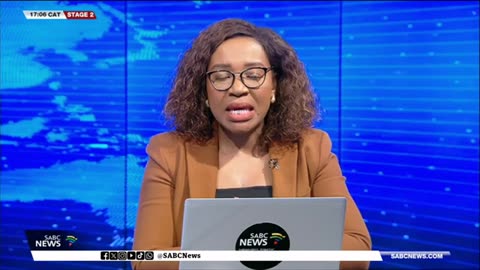 White Afrikaner Group Political party reactions, rocky relations: Nick Harper reports