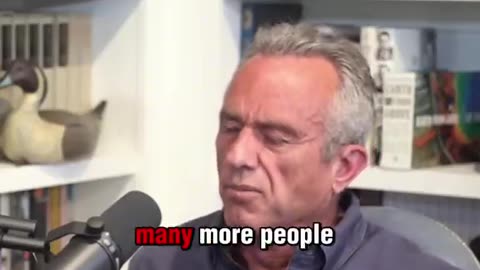 Polio Vaccine Contains Carcinogen SV400 RFK *2min