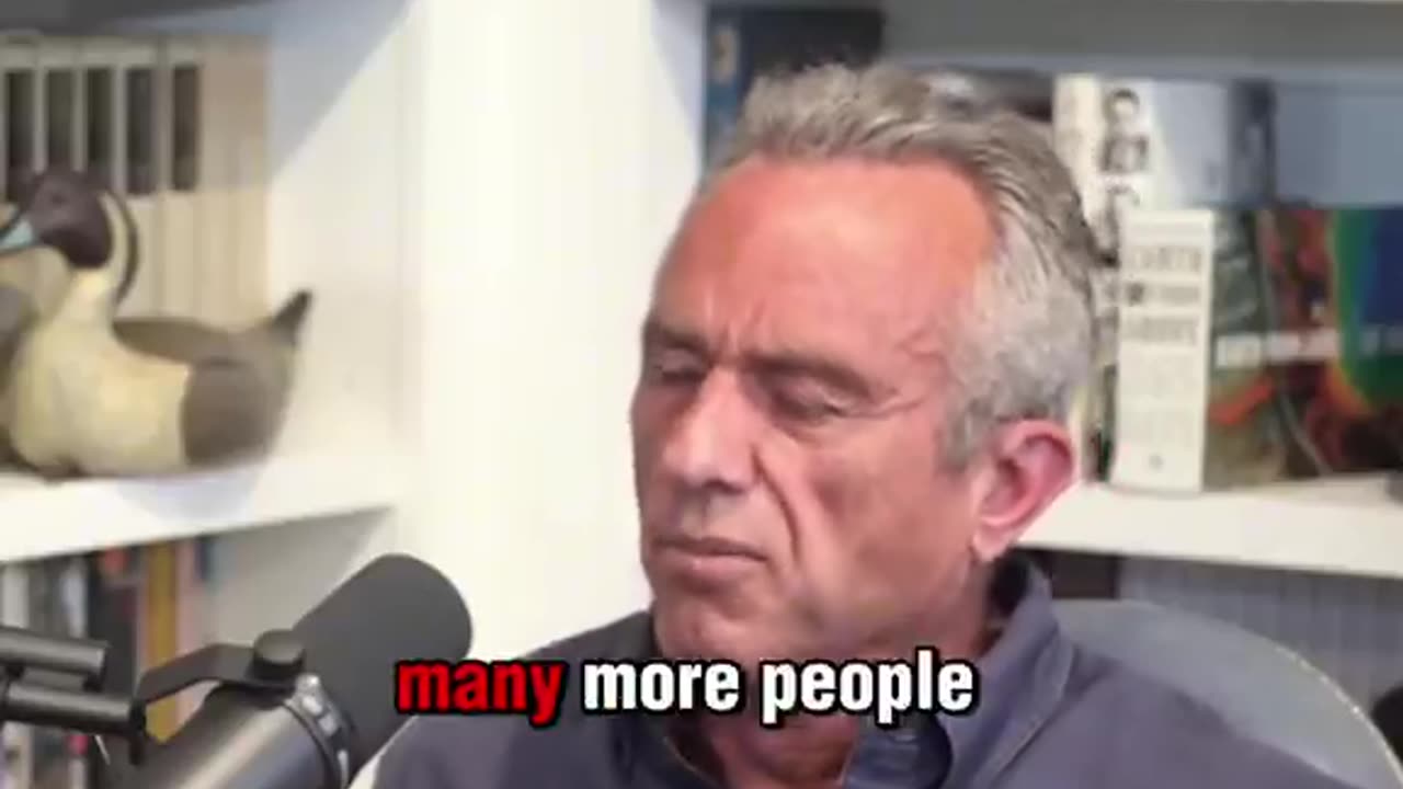 Polio Vaccine Contains Carcinogen SV400 RFK *2min