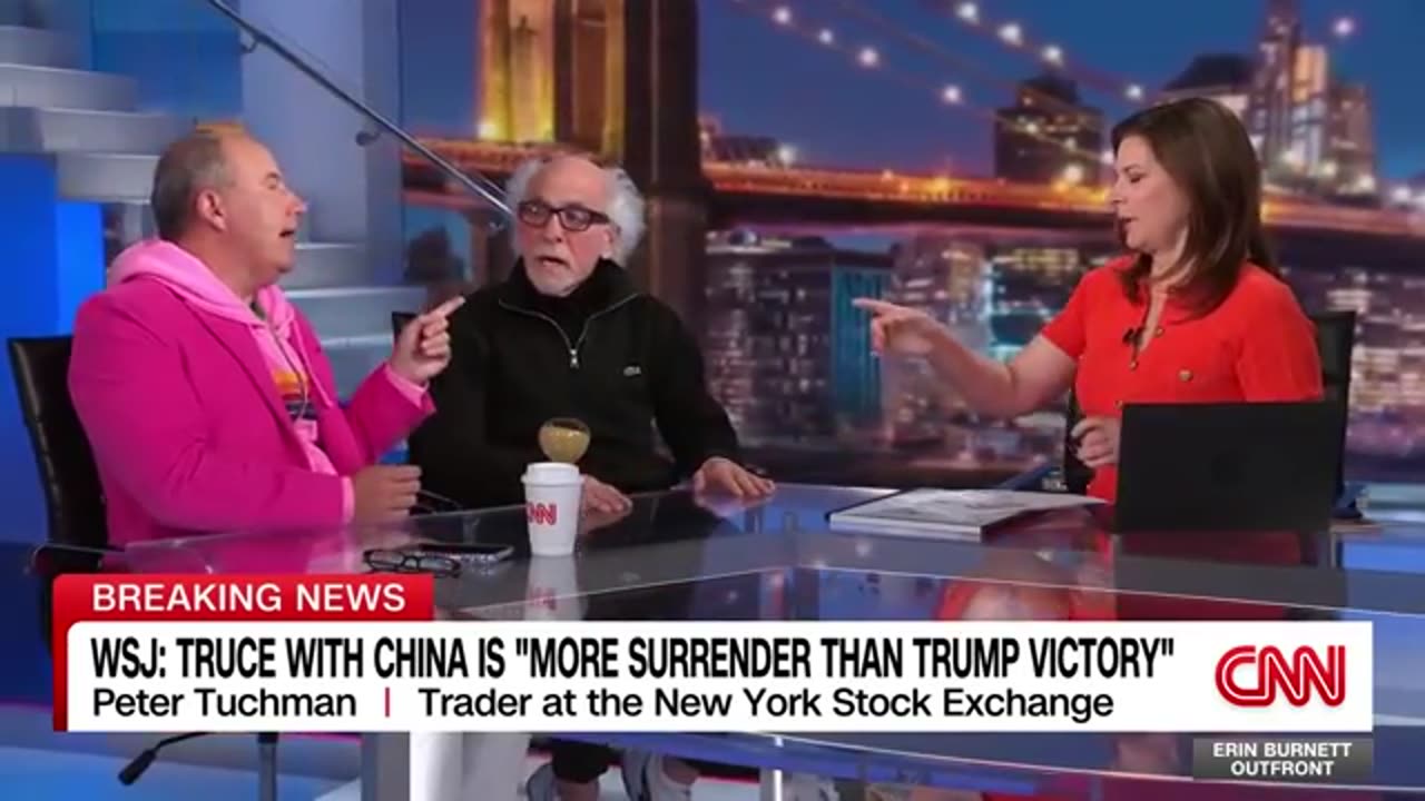 CNN takes a close look at Trump's family business ties to the Middle East