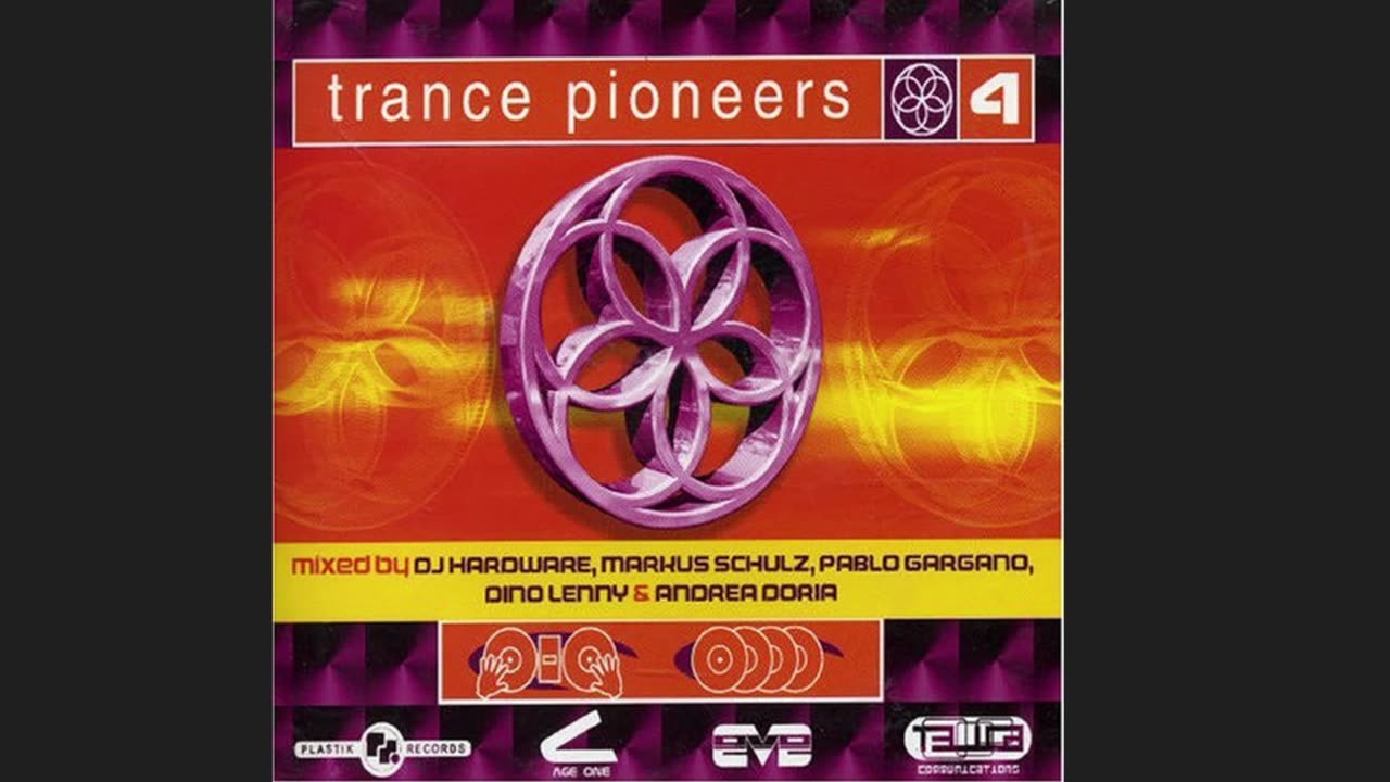 Trance Pioneers 4 Markus Schulz mix (2001)