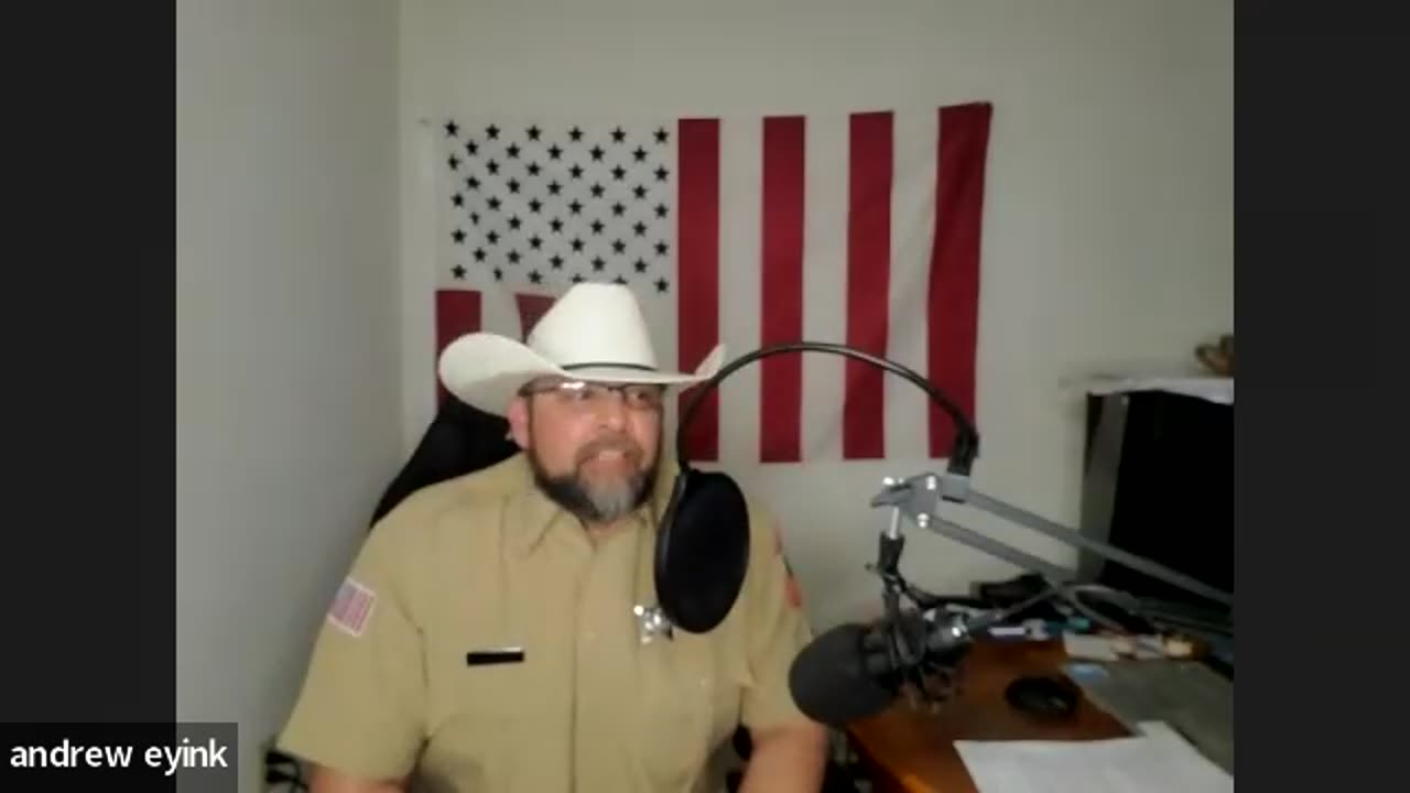 Interview on Restore The Republic