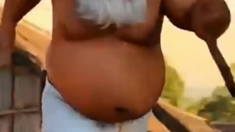 Cat Brings Spicy Burger for Grandpa! 🌶️🍔😲 || Intellitoon || Viral Shorts || Hindi Shorts