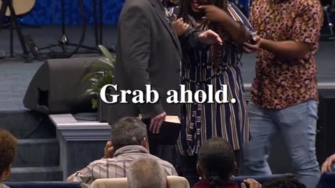 Receiving The Anointing | From The Stand | Erik Meares