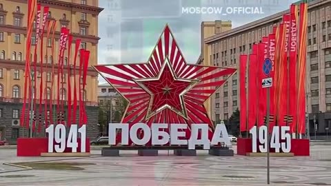 🎗️С ДНЁМ ВЕЛИКОЙ ПОБЕДЫ! Happy Victory Day