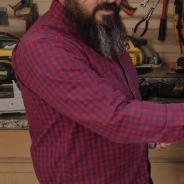 Mortise a Door in Minutes! Handyman's Easy DIY Guide