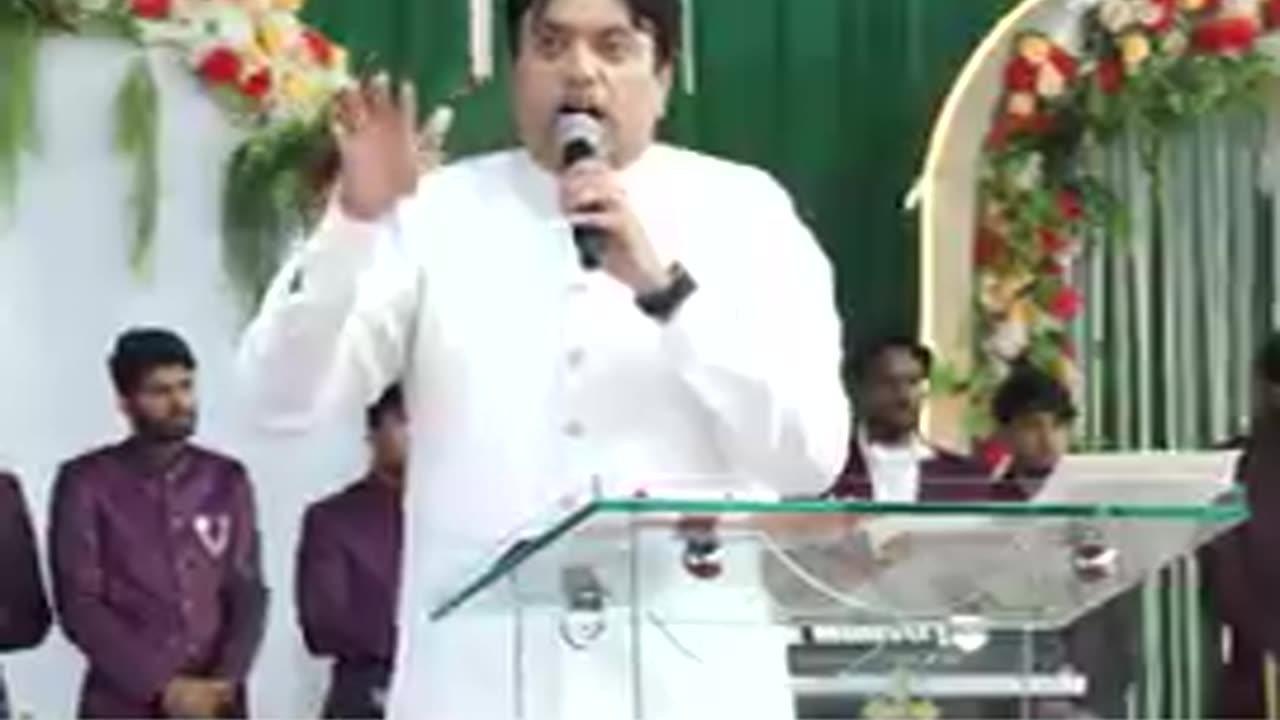 The Anointing - अभिषेक के द्वारा बदलाव What does Anointing do #apostleankuryosephnarula‪@AnugrahTV‬