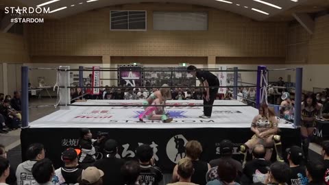 STARDOM in NAGANO 2025 May. 5-17-25