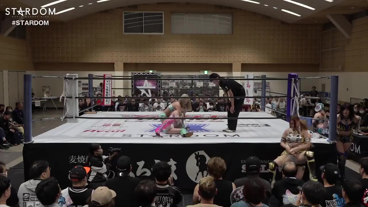 STARDOM in NAGANO 2025 May. 5-17-25