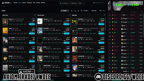 MEME COINS - 1 SOL TO 1 MILL