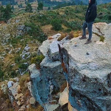 Aquí nadie tiene expectativas sobre ti