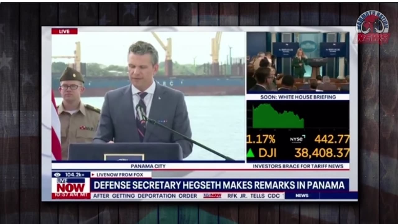 PANAMA & NATO