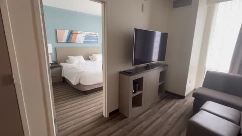 Hyatt House Nashville at Vanderbilt Tour