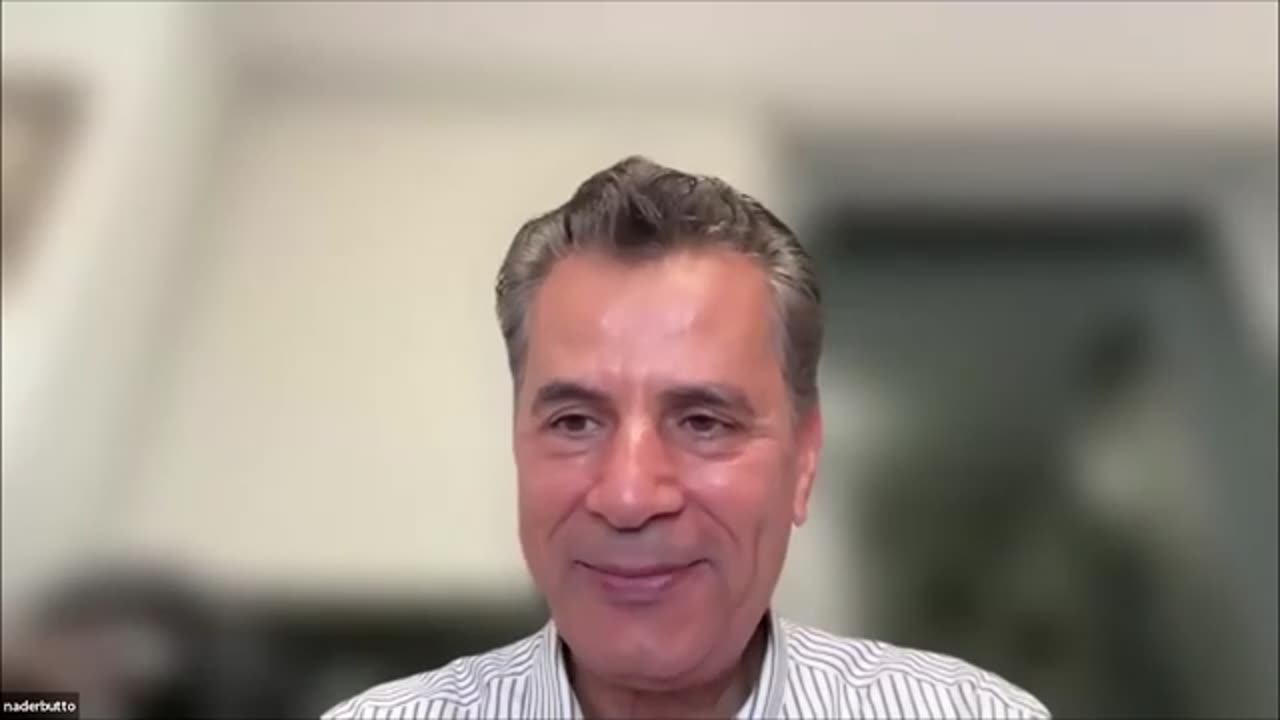 Dr Nader Butto - Il nostro Percorso Evolutivo