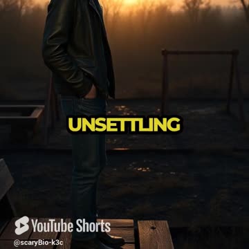 Whispers on the playground :A haunting discovery awaits!!😱#horrorstories