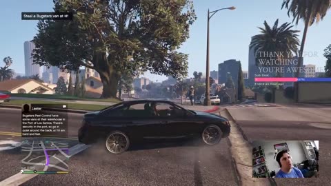 Win With Andrew - GTA V - First Time Playthrough